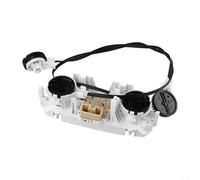 AC Controller Panel for 2005-2011, Car Air Conditioner Assembly Compatible with OEM 559000K011, Black + White ABS Part