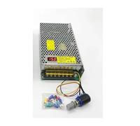 AC Converter 220V 110V to DC 5V 12V 24V 36V 48V 240W Switching Power Supply Adjustable Voltage Regulated Board Digital Display(0-24v 10a 240w)
