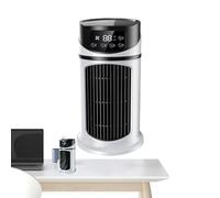 AC Cooling Fan - Cooler Fan Portable Air Conditioners - Evaporative Humidifier with Adjustable Speeds, Quiet Space Cooler Personal for Home Apartment Must Haves
