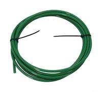 AC Copper Pipe Bender, Built-in Copper Tube Bending Strip Air Conditioning Pipe Bender Tool Set With 4 Different Sizes For 1/4 3/8 1/2 5/8 Inch PE Plastic Manual Pipe Bending Kit(Green)