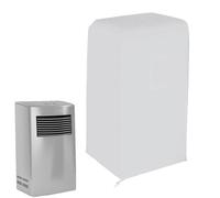 AC Cover - 15.7 x 18.1 x 29.5 Inch Waterproof Air Conditioning, Indoor Unit Shield, Winter Storage Dust Cover for Portable Compressor Capacitor Cooling Points