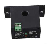 AC Current Sensing Switch, BEMA36KNO Flameproof Adjustable Sensor, Self-Powered Current Detection Switch for Industrial Use(B)