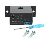 AC Current Sensing Switch Relay 0-30A for M3050/M3056 Monitoring