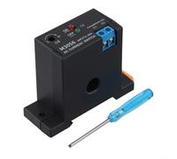 AC Current Sensing Switch Self-Powered Induction Relay M3050/M3056 with Adjustable Threshold for Drill Line Current Monitoring up to 30A (M3056)
