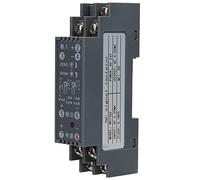 AC Current Signal Isolator Transmitter High Precision PLC Input Signal Conditioner 24V 1 In 1 Out
