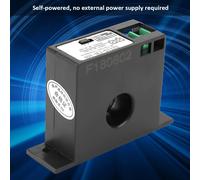 AC Current Transmitter DC 0-10V Transmitter Current Mutual Inductor AC 0-50A to