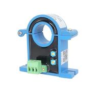 AC Current Transmitter Open Loop 4-20mA/0-5v/0-10v Output Current Sensor Converter(AC 0-700A input,50MM_1-5V OUTPUT)