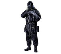 [AC] DAMTOYS PES012 1/12 1980 Iran Embassy Hostage Case, SAS Anti- Force, Operation Nimrod, Regular Edition, Action Figure, Het, Bare Body, Costume, Accessories, Full Set