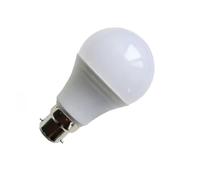 AC DC 12V 85V B22 LED Light Bulb,Lamp Bayonet 3W 6W Lampada Low Voltage For Solar Light Camping,Warm White,3W