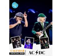 ac.dc 2026 calendar