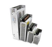 AC DC 3V 5V 9V 12V Power Supply 15V 18V 24V 36V Fonte 500W 220V To 5 12 24 V Power Supply 5V 12V 24V SMPS(12V,5A)