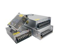 AC DC 3V 9V 15V 18V Power Supply 3A 5A 10A 220V To 3 9 15 18 V Volt AC/DC Power Supply 220V To 12V SMPS(3V 25A)