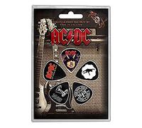 AC/DC 5 Plectrum Pack (rz)