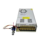 AC-DC 5V 12V 24V 36V 48V Adjustable Switching Power Supply 60V 80V 120V 160V 220V 480W Power Supply(0-12V40A,Regular version)