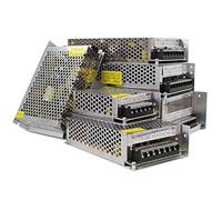 AC-DC 5V 12V 24V 48V Switching Power Supply 220V TO 5V 12V 24V 48V SMPS AC DC Source Power Supply 2A 3A 5A 10A 20A 30A (Color : 24V, Size : 60A)