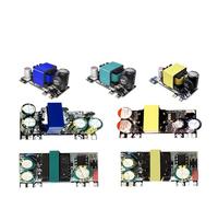 AC-DC 5V 2000mA 12V 1000mA 24V 500mA 10W Buck Converter AC 220V to 5V DC Step Down Transformer Power Supply Module 1Pcs(6V 800MA)(30V 800MA)