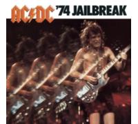 AC/DC: 74 JAILBREAK - CD