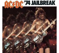 AC/DC '74 Jailbreak' EP Black Vinyl
