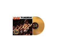AC/DC 74 Jailbreak LP multicolor Onesize