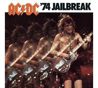Ac/dc - 74 Jailbreak LP (Vinyl Album) US Columbia 2003 [VINYL]