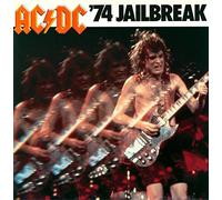 AC/DC - 74 JAILBREAK LP (VINYL) CANADIAN ATLANTIC 1984