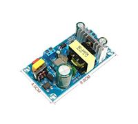 AC-DC 85-265V To 12V 24V 36V 48V Step Down Transformer Power Supply 1A 2A 4A 6A 7A 9A Switching Power Module Bare Board(24V2A)