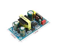 AC-DC 85-265V To 12V 24V 36V 48V Step Down Transformer Power Supply 1A 2A 4A 6A 7A 9A Switching Power Module Bare Board(12V2A)