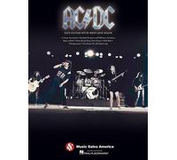 Ac/Dc Easy Guitar With Riffs And Solos Gtr Bk. VARIOUS 9781423489214 New
