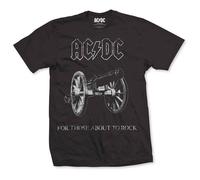 AC/DC About to Rock T Shirt