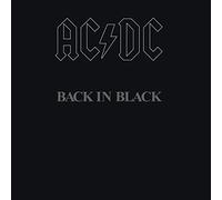 AC/DC - AC/DC - Back In Black