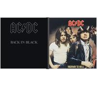 AC/DC - AC/DC Back in Black - Highway To Hell 2 Pack remastered