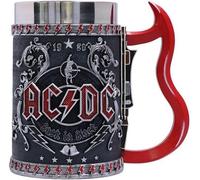 AC/DC - AC/DC - Back in Black - Tankard [New Toy] Ceramic Mug