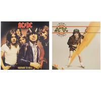 AC/DC - AC/DC High Voltage - Highway To Hell 2 Bundle remastered