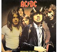Ac/Dc - AC/DC / Highway to hell / 1979 / Bildhülle / Atlantic K 50 628 / 50628 / Deutsche Pressung / 12 Zoll Vinyl Langspiel Schallplatte LP / [VINYL]