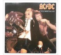 AC/DC - AC/DC - If You Want Blood You've Got It - Atlantic - ATL 50 532