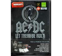 AC/DC - AC/DC - Let There Be Rock Limited Edition Metal Box