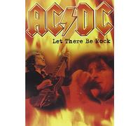 Ac/Dc - Ac/Dc "Let There Be Rock" (Various Live:1976/1978/1979/1980) (Dvd Video) (Picture Disc,18 Tracks)