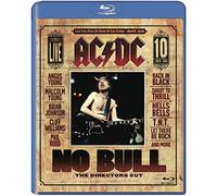 AC/DC: No Bull Live - Plaza De Toros Madrid DVD (2008) David Mallett cert E