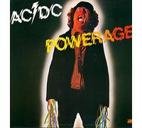 AC/DC - AC/DC - Powerage - Atlantic - ATL 50 483, Atlantic - (SD 19180), Atlantic - Z