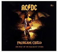 AC/DC - AC/DC - PROBLEM CHILD: THE BEST OF THE BON SCOTT YEARS - 8 CD SET