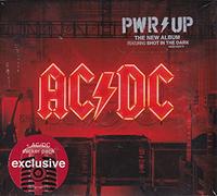 AC/DC PWR UP (CD)
