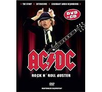 Ac/Dc - Ac/Dc -Rock N Roll Buster [DVD+Cd]
