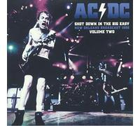 AC/DC - AC/DC - Shot Down in the Big Easy - New Orleans Broadcast 1996, Volume Two [VINYL]