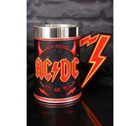 Nemesis Now ACDC Tankard Black