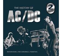 Ac/Dc - Ac/Dc-the History of