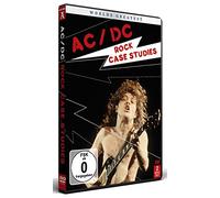 AC/DC - Ac/Dc: Worlds Greatest - Rock Case Studies [DVD] [2013]