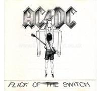 AC/DC (ACDC) - Flick Of The Switch [VINYL]