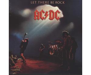 AC/DC - ACDC - Let There Be Rock Vinyl