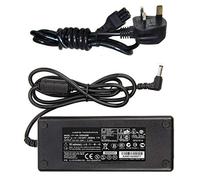 AC/DC Adapter Compatible for Zebra Eltron TLP2844 TLP LP 2844 2824 GC420 GC420T GC420D Label Printer 20V 3.25A GK420D Power Supply with UK Plug