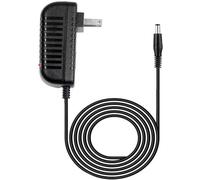 AC-DC Adapter for Air Hawk Pro Air Hawk Pro, Portable Automatic Tyre Inflator, AirHawk DC Charger, 1.5M with LED Indicator Replacement Accessories